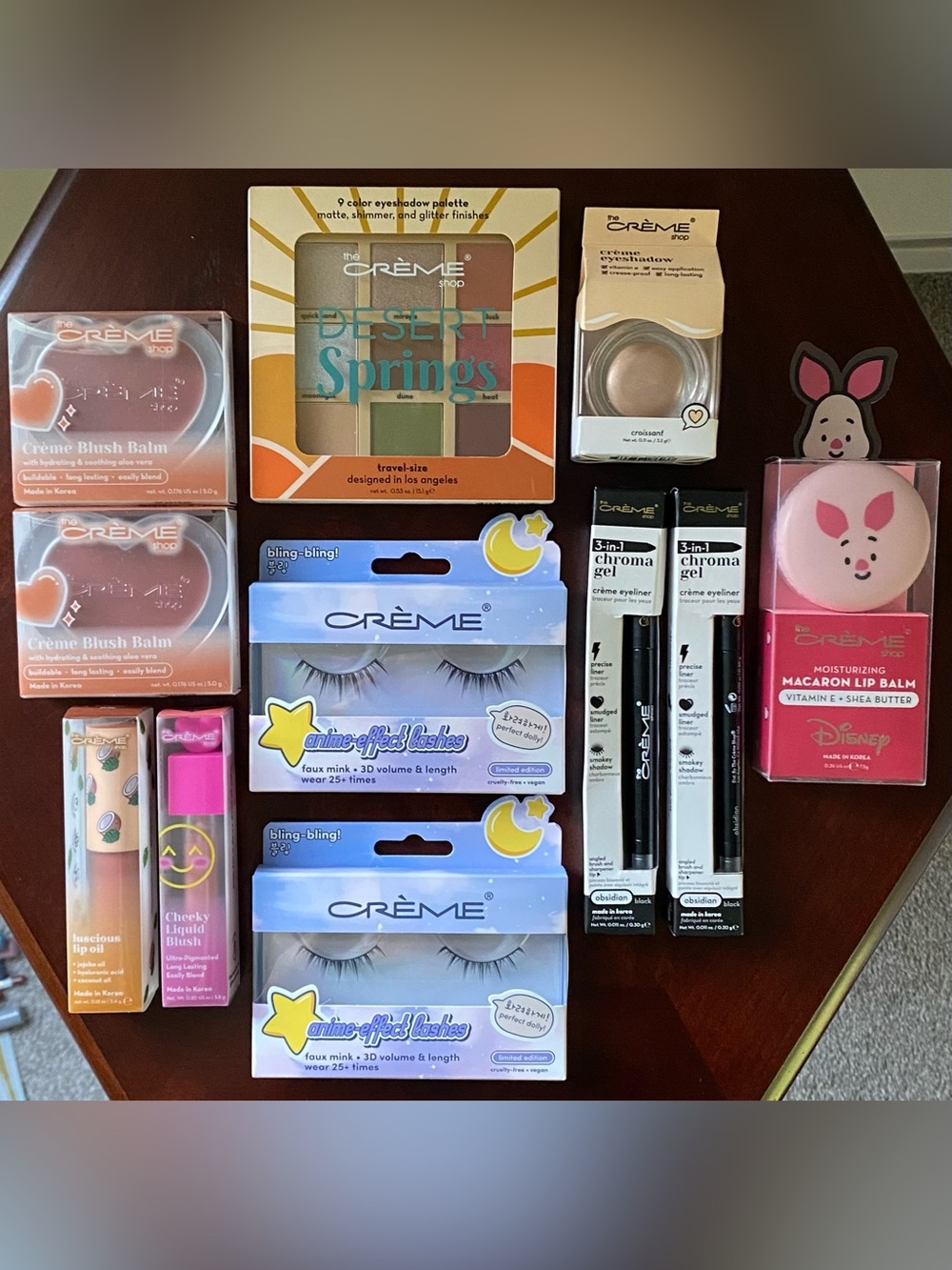 The Crème Shop Bundle